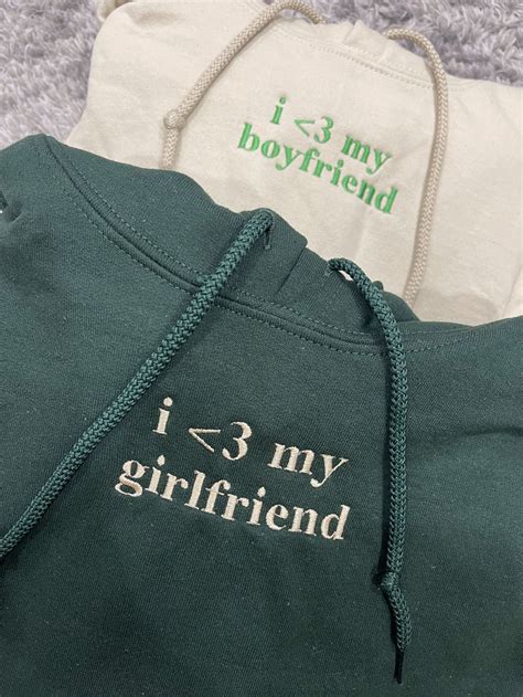 boyfriend girlfriend matching gifts